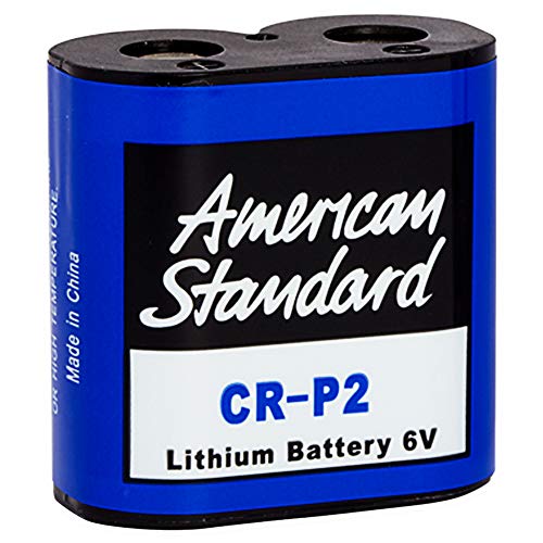 Product Cover American Standard A923.6540070A Selectronic Battery 6 VCR - P2