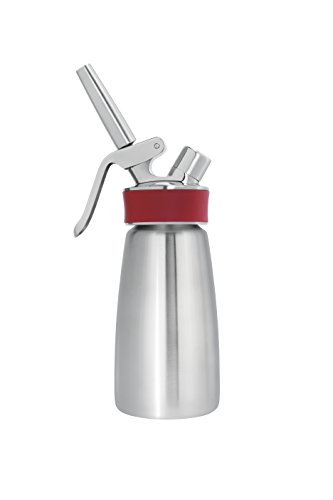 Product Cover iSi 1/2 Pint Gourmet Whip Culinary and Cream Whipper - Recommended and Preferred by Professional and Home Chefs