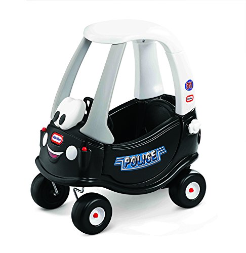 Product Cover Little Tikes Cozy Coupe Tikes Patrol, Ride-On