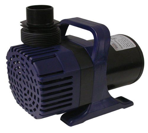 Product Cover Alpine Cyclone 8000GPH Waterfall & Pond Pump 33ft Power Cord PAL8000