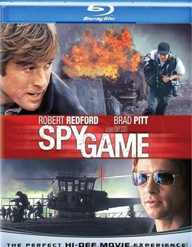 Product Cover Spy Game [Blu-ray]