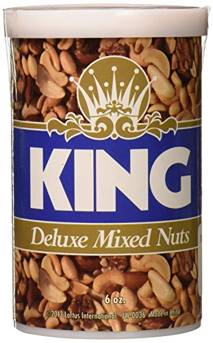 Product Cover Loftus Three Snakes in a Can - King Deluxe Mixed Nuts Prank