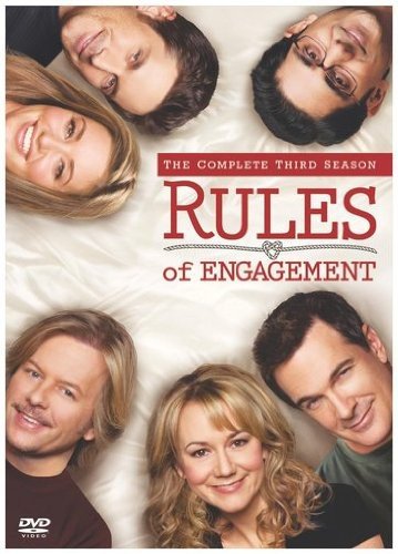 Product Cover Rules of Engagement: Season 3