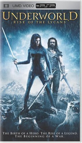 Product Cover Underworld: Rise of the Lycans [UMD for PSP]
