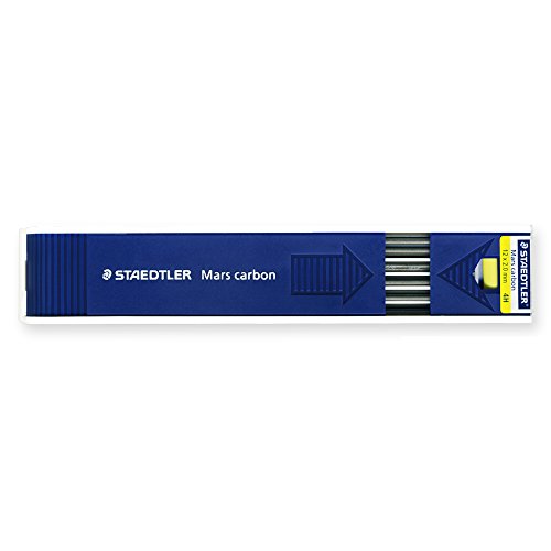 Product Cover Staedtler Mars Carbon 2mm Lead 4H (200-4H)