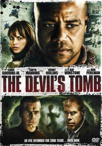 Product Cover The Devil's Tomb