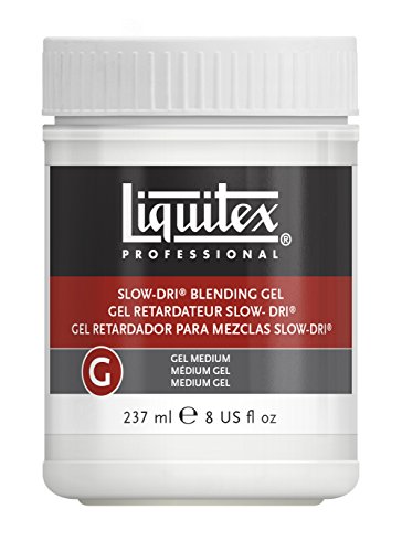 Product Cover Liquitex 7208 Professional Slow-Dri Blending Gel Medium, 8-oz
