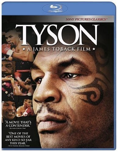 Product Cover Tyson [Blu-ray]