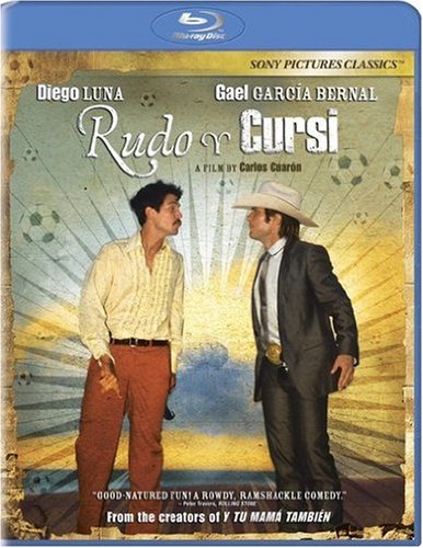 Product Cover Rudo Y Cursi [Blu-ray]