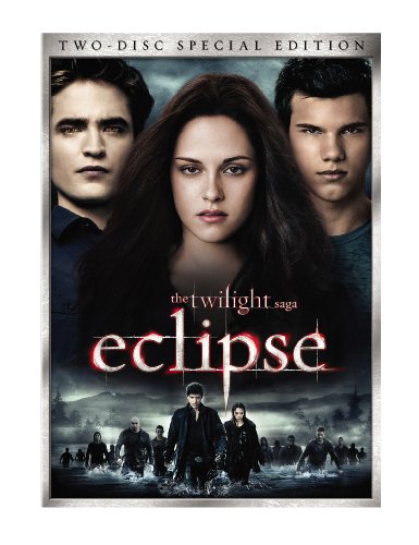 Product Cover The Twilight Saga: Eclipse (Two-Disc Special Edition)