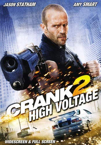 Product Cover Crank 2: High Voltage