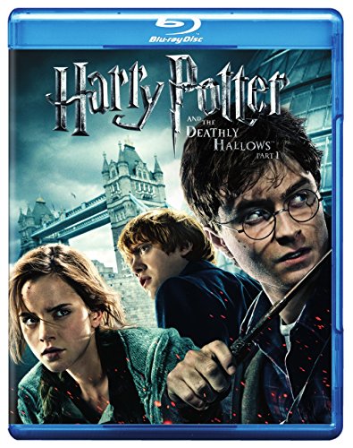 Product Cover Harry Potter and the Deathly Hallows, Part 1 [Blu-ray]