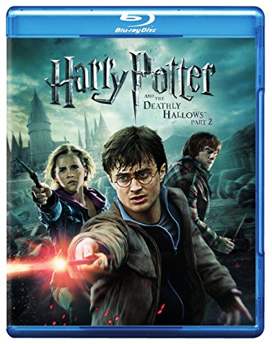 Product Cover Harry Potter and the Deathly Hallows - Part 2 [Blu-ray]