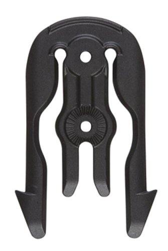 Product Cover Safariland MOLLE Locking System Holster Locking Fork, Single Kit Only, Black Finish