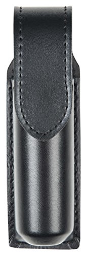 Product Cover Safariland Duty Gear MK3 Hidden Snap OC Pepper Spray Holder (Plain Black)