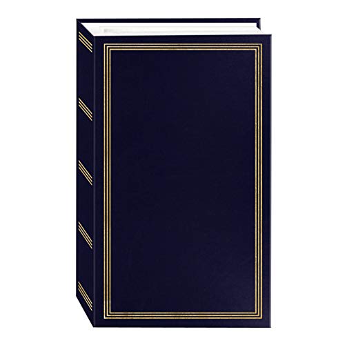 Product Cover Pioneer Photo Albums STC-504 Navy Blue Photo Album, 504 Pockets 4