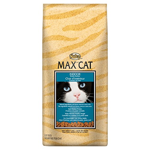 Product Cover NUTRO MAX CAT Indoor Adult Weight Control Real Chicken Protein Dry Cat Food 6 Pounds