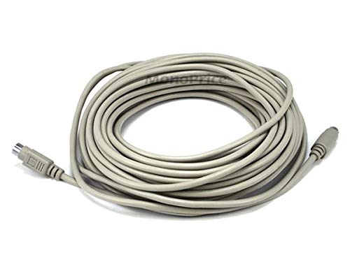 Product Cover Monoprice 50-Feet PS/2 MDIN-6 Male to Female Cable (102540)