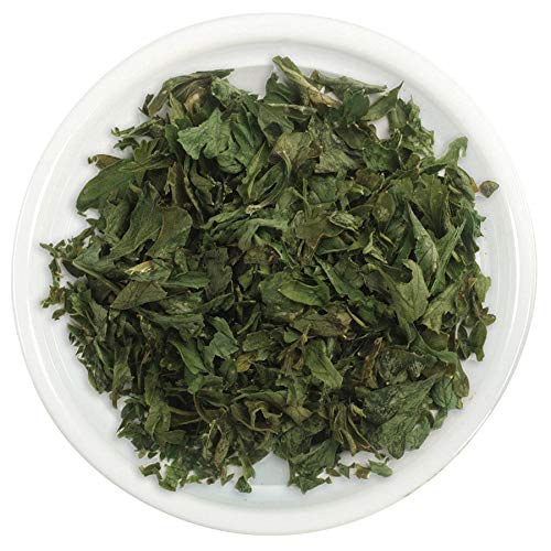 Product Cover Frontier Co-op Parsley Leaf, Flakes, 1 lb. Bulk Bag