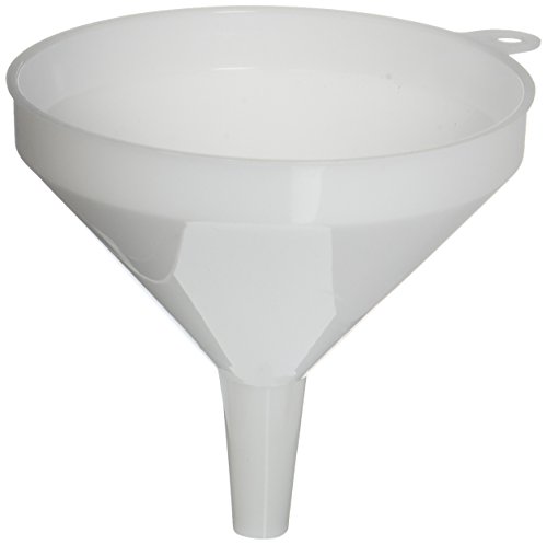 Product Cover Winco PF-16 Plastic Funnel, 5.25-Inch Diameter