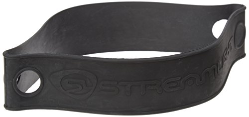 Product Cover Streamlight, 99075, Rubber Helmet Strap, F/3N, 2AA, 4AA Series