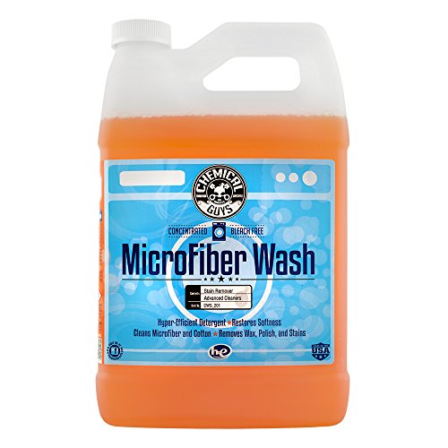 Product Cover Chemical Guys CWS_201 Microfiber Wash Cleaning Detergent Concentrate (1 Gal)