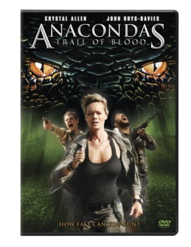 Product Cover Anacondas: Trail of Blood