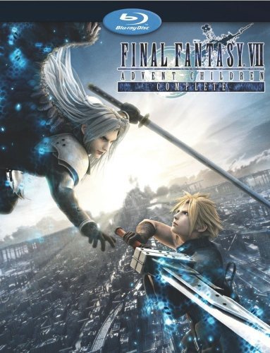 Product Cover Final Fantasy VII: Advent Children (Complete) [Blu-ray]