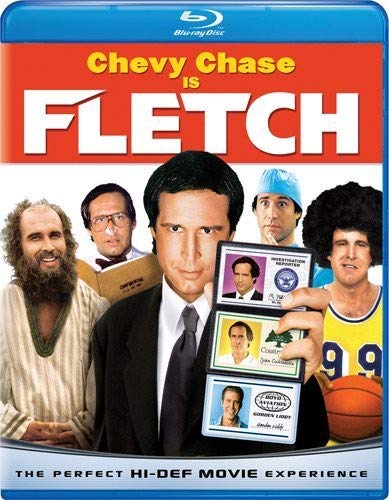 Product Cover Fletch [Blu-ray]