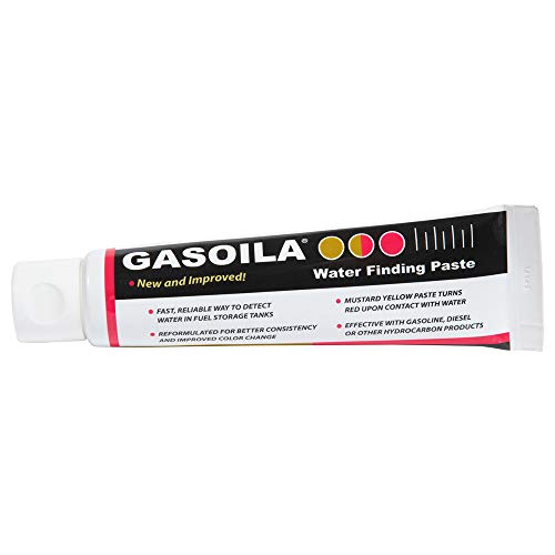 Product Cover Gasoila Regular Water Finding Paste, 2.5 oz Tube