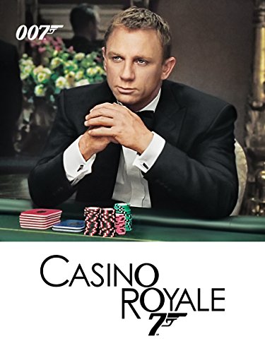 Product Cover Casino Royale