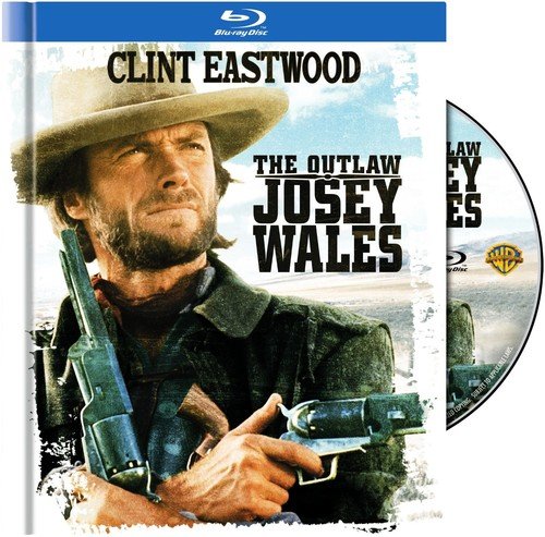 Product Cover The Outlaw Josey Wales [Blu-ray Book]