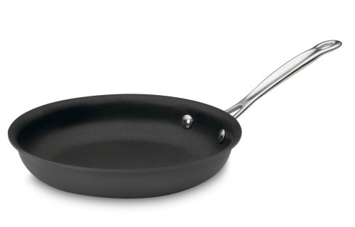 Product Cover Cuisinart 622-22 Chef's Classic Nonstick Hard-Anodized 9-Inch Open Skillet