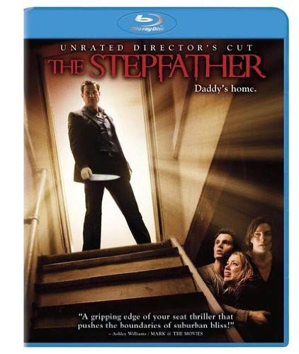 Product Cover The Stepfather [Blu-ray]