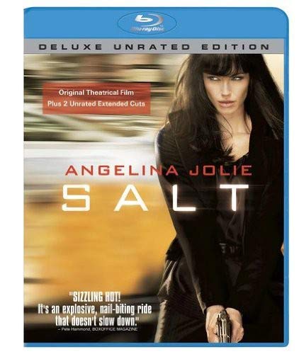 Product Cover Salt (Deluxe Unrated Edition) [Blu-ray]