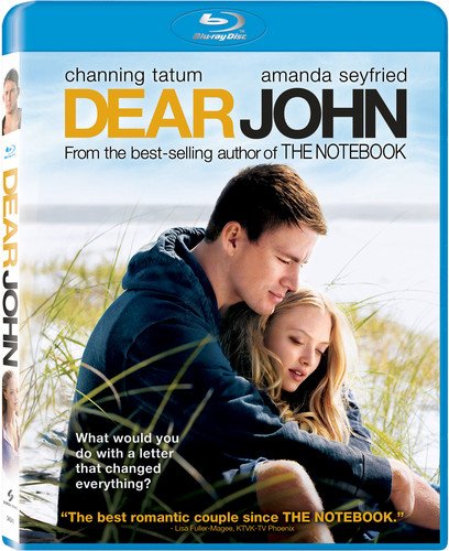 Product Cover Dear John [Blu-ray]