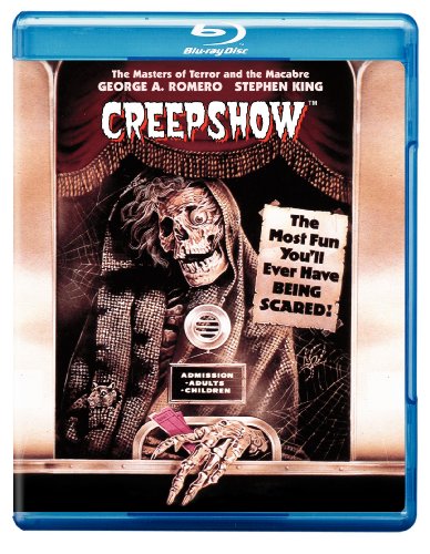 Product Cover Creepshow [Blu-ray]
