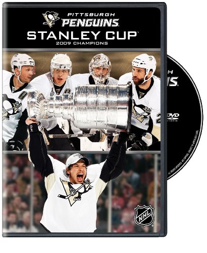 Product Cover NHL: Stanley Cup 2008-2009 Champions: Pittsburgh Penguins