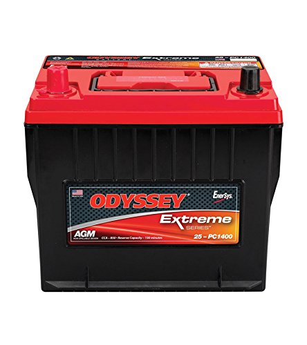 Product Cover Odyssey 25-PC1400T Automotive and LTV Battery