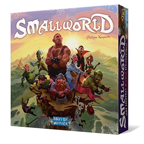 Product Cover Small World