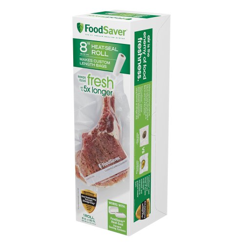 Product Cover FoodSaver 8