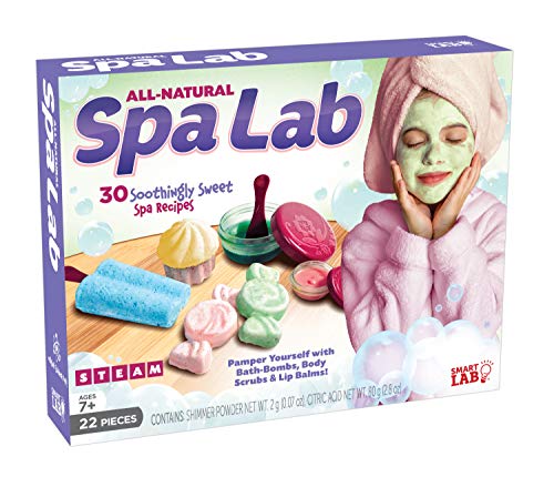Product Cover SmartLab Toys All Natural Spa Lab