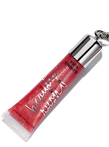 Product Cover Victoria's Secret Beauty Rush Shiny Kiss Lip Gloss Strawberry Fizz