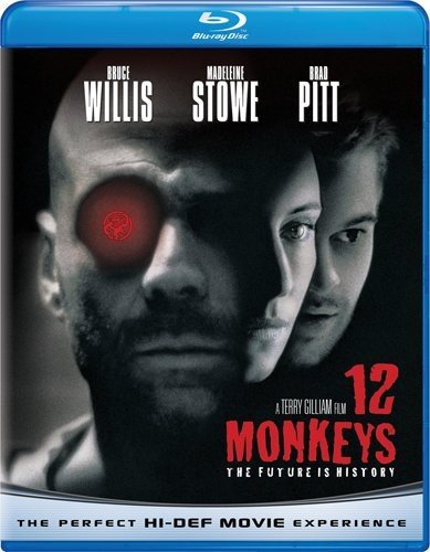 Product Cover 12 Monkeys [Blu-ray]