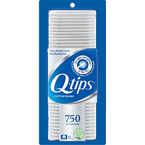 Product Cover Q-tips Cotton Swabs, 750 ct