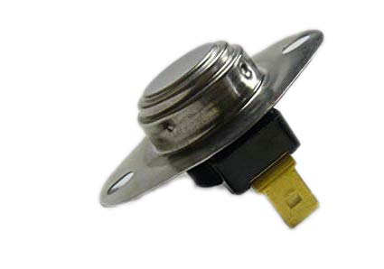 Product Cover Thermostat Switch - Circuit On At 80°F and Off At 65°F - Large Flange