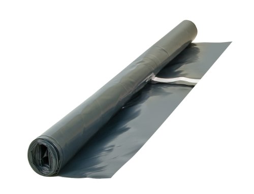 Product Cover Roberts 70-115 Moisture Barricade Underlayment, For Laminate Floors, 6 Mil. Thick Polyethylene Film, 120 Sq. Foot Roll