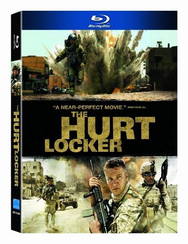 Product Cover Hurt Locker [Blu-ray]