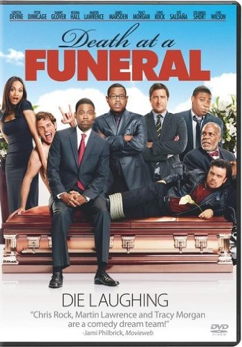 Product Cover Death at a Funeral