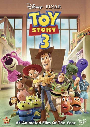 Product Cover Toy Story 3